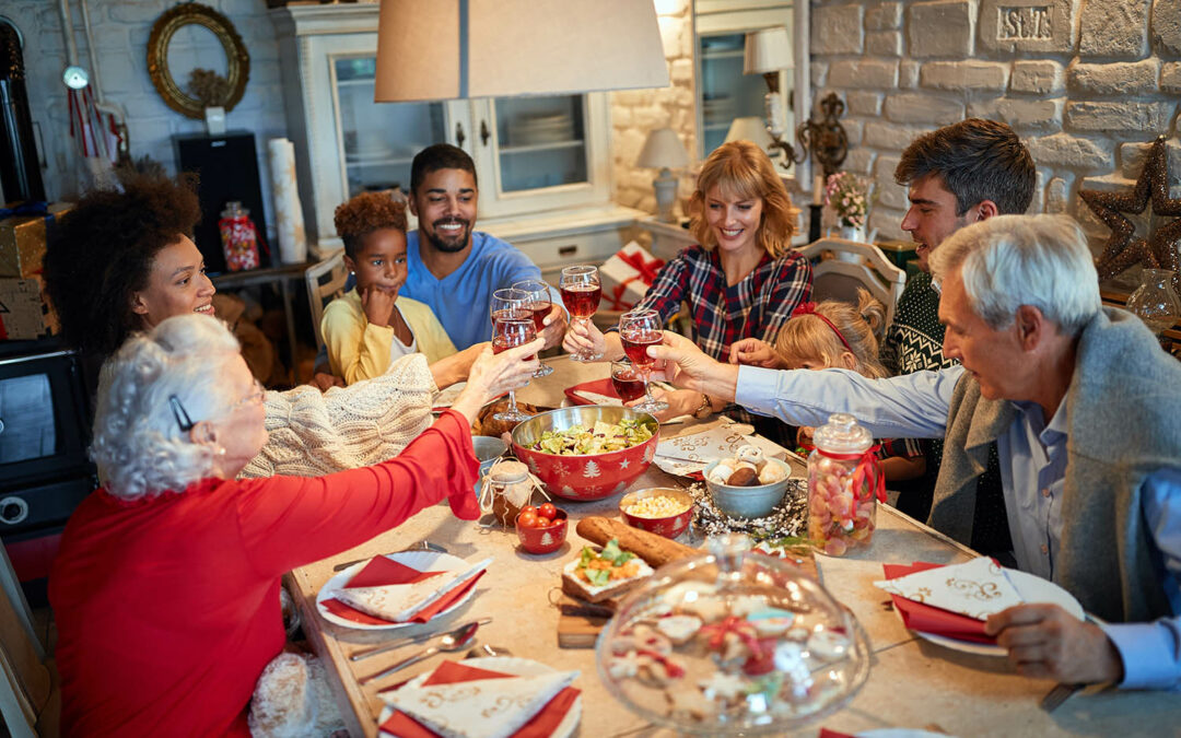 Create a Supportive Holiday Environment: A Guide for Families of Chronic Pain Sufferers