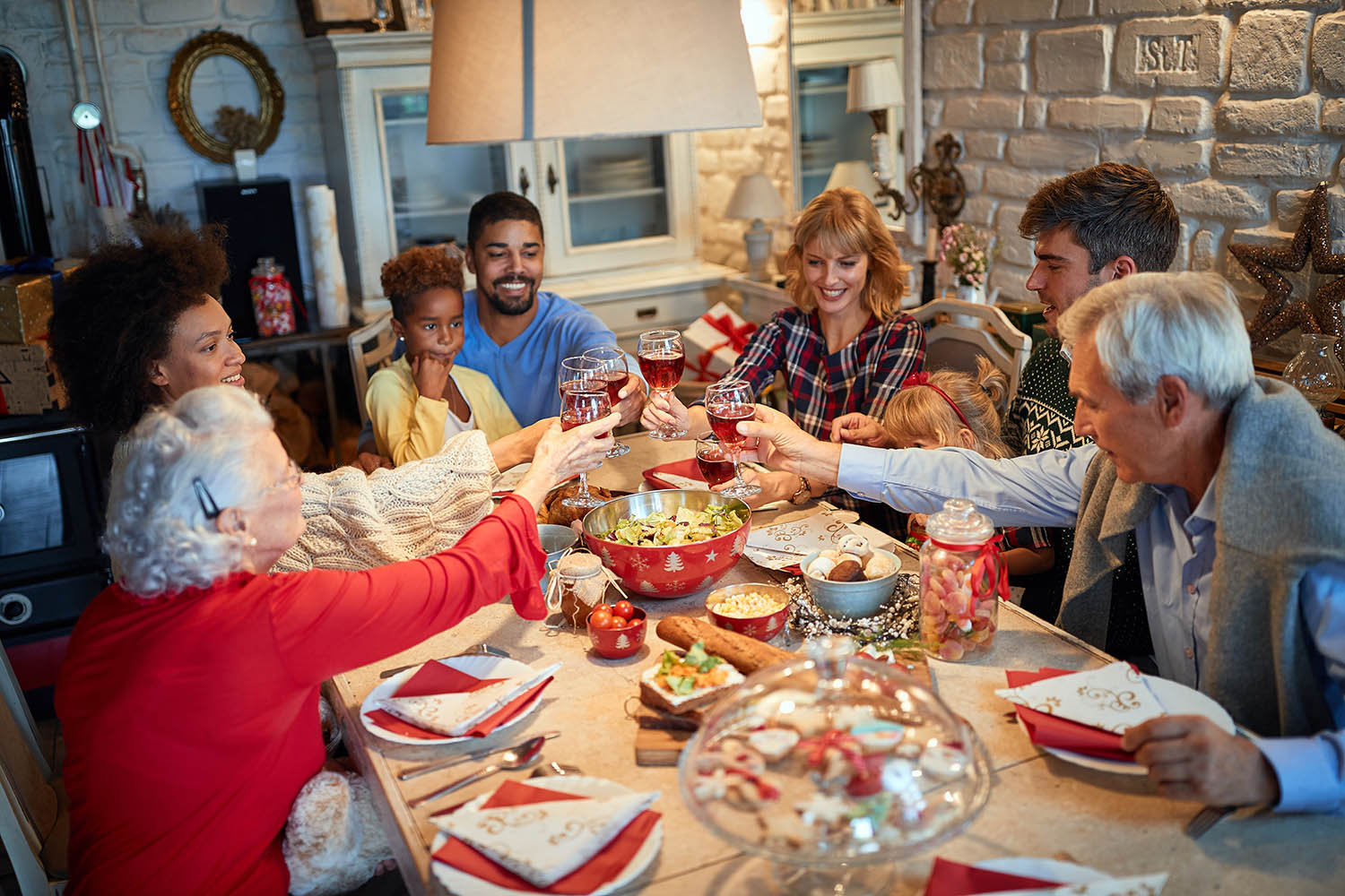 Create a Supportive Holiday Environment- A Guide for Families of Chronic Pain Sufferers